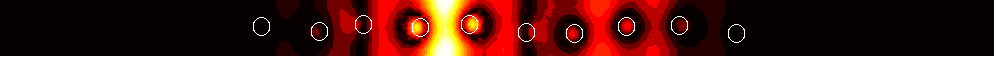 electric field magnitude