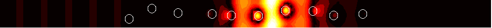 electric field magnitude