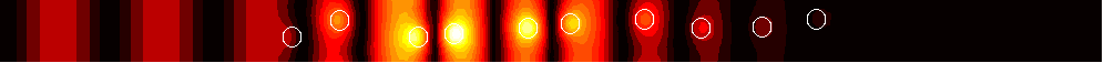 electric field magnitude