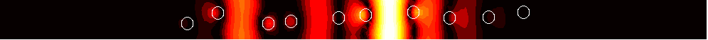 electric field magnitude