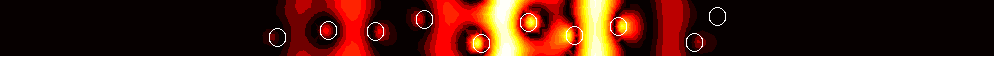 electric field magnitude