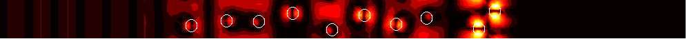 electric field magnitude