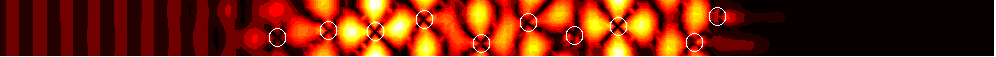 electric field magnitude