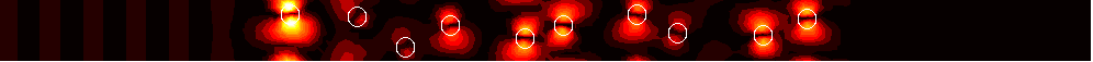 electric field magnitude