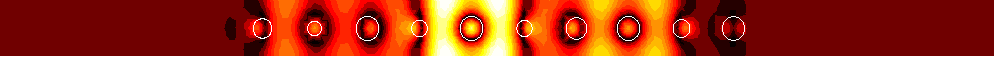 electric field magnitude