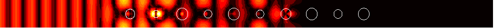 electric field magnitude