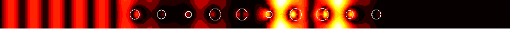 electric field magnitude