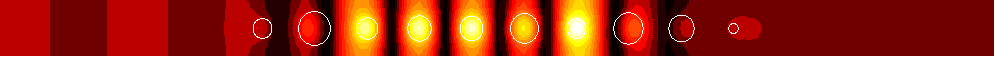 electric field magnitude