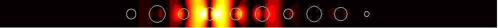 electric field magnitude