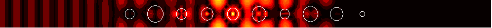 electric field magnitude