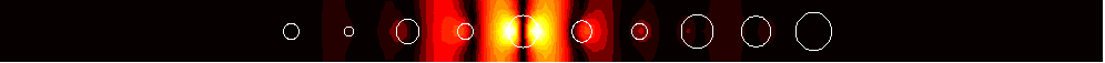 electric field magnitude