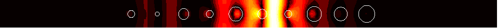 electric field magnitude