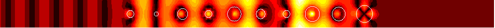 electric field magnitude