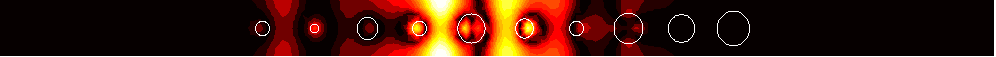 electric field magnitude