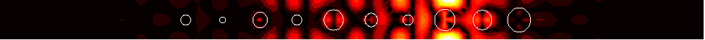 electric field magnitude