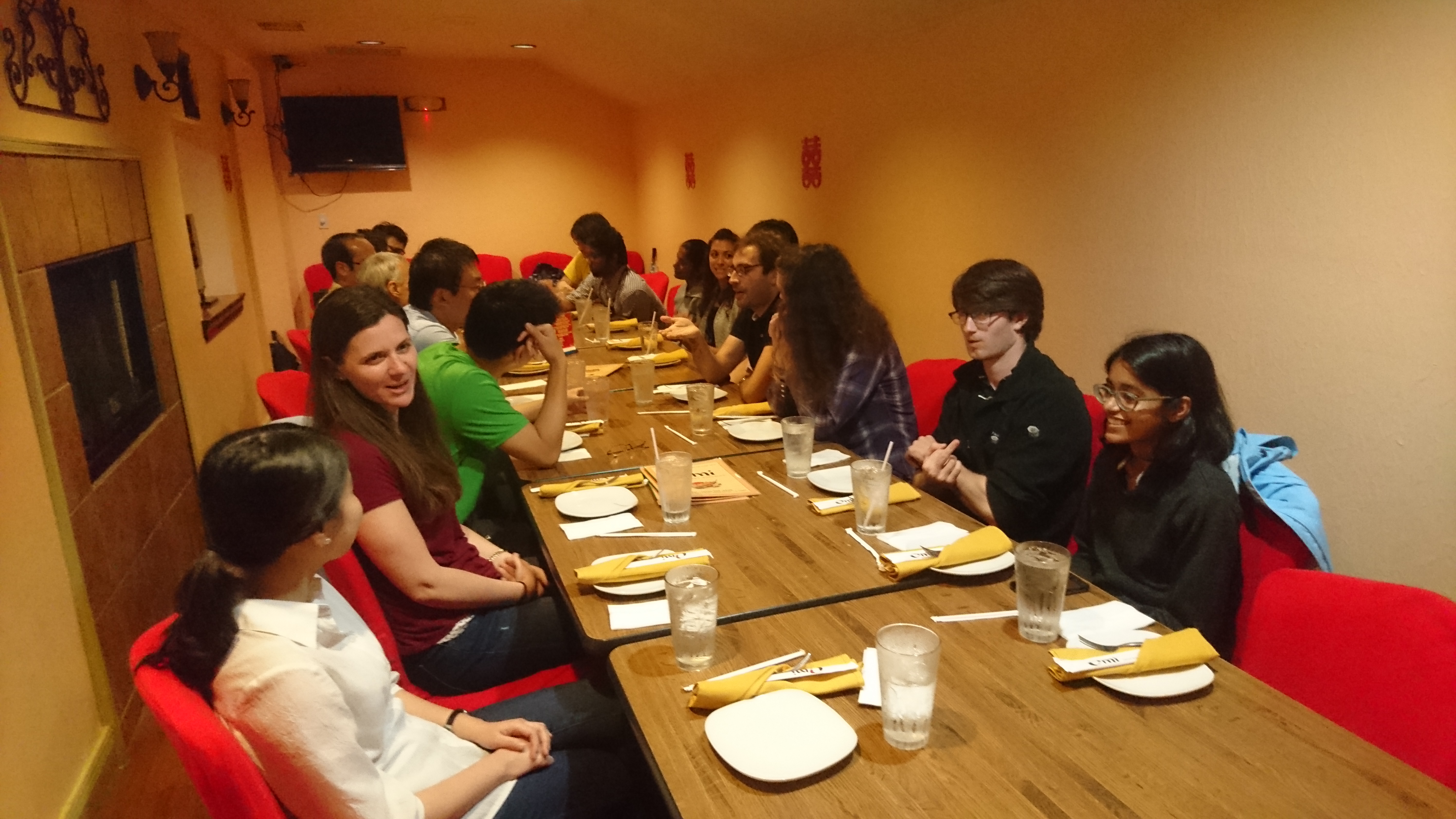 Conference Dinner