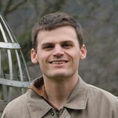 Kevin Schreve Headshot