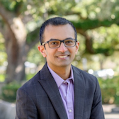 Pramod Achar Headshot