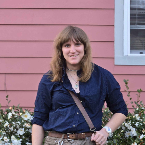 Hailey Garcia headshot