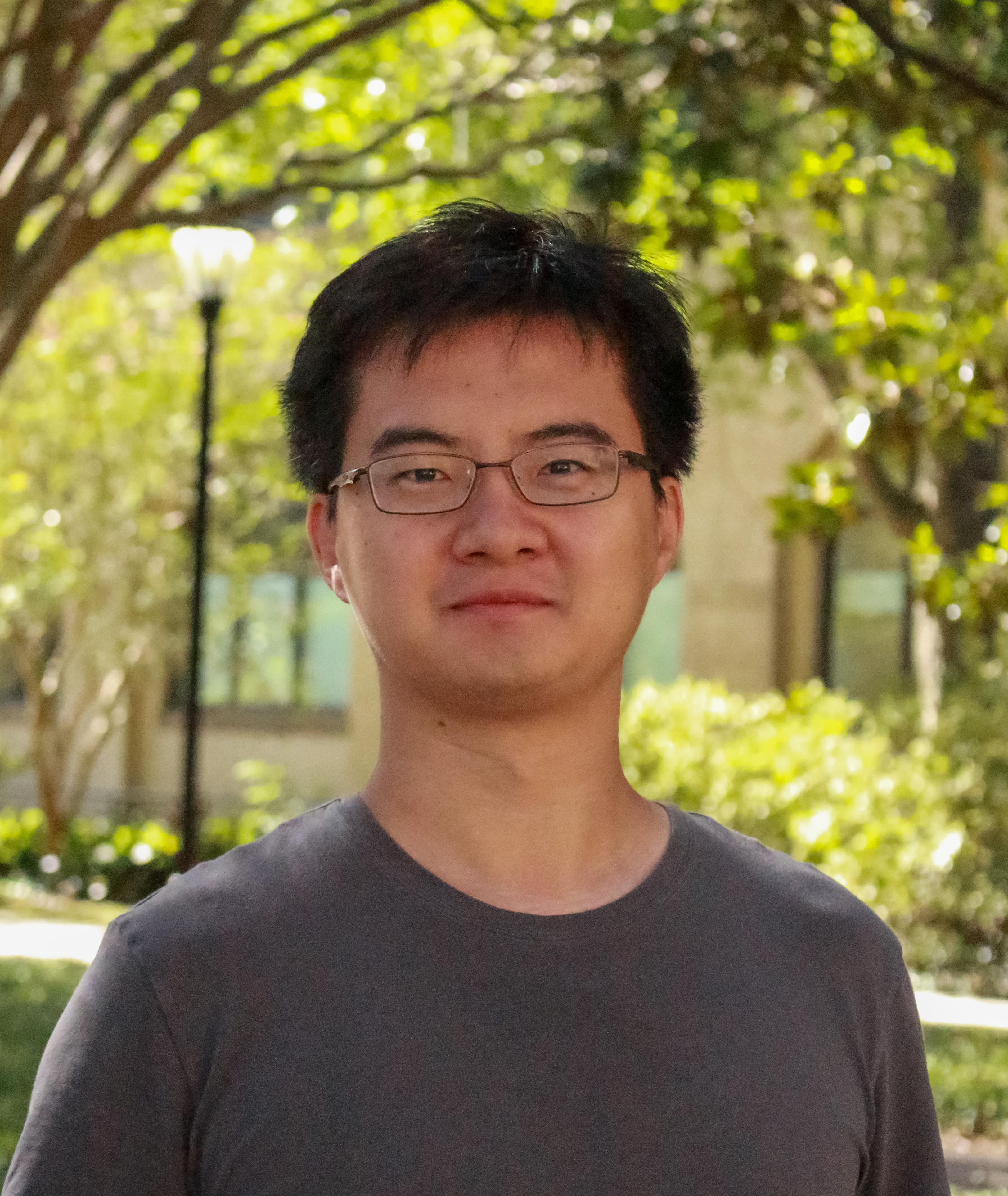 Zhiyu Wang